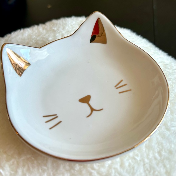Cat Jewelry Tray 🐱 - Picture 3 of 5